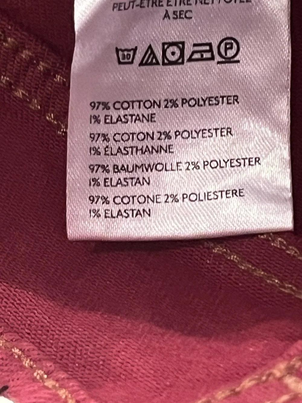 NWT Free People Emre Low Rise Flare Jeans - Picture 15 of 15